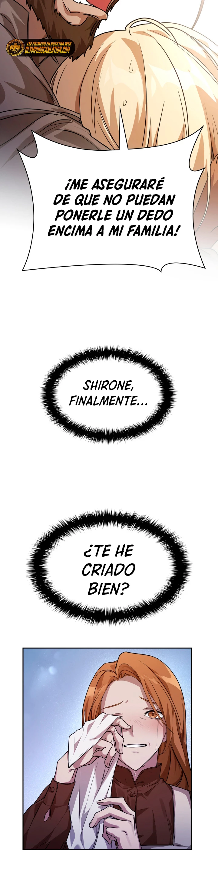 Shirone El Infinit0 (Mago infinito) > Capitulo 5 > Page 121