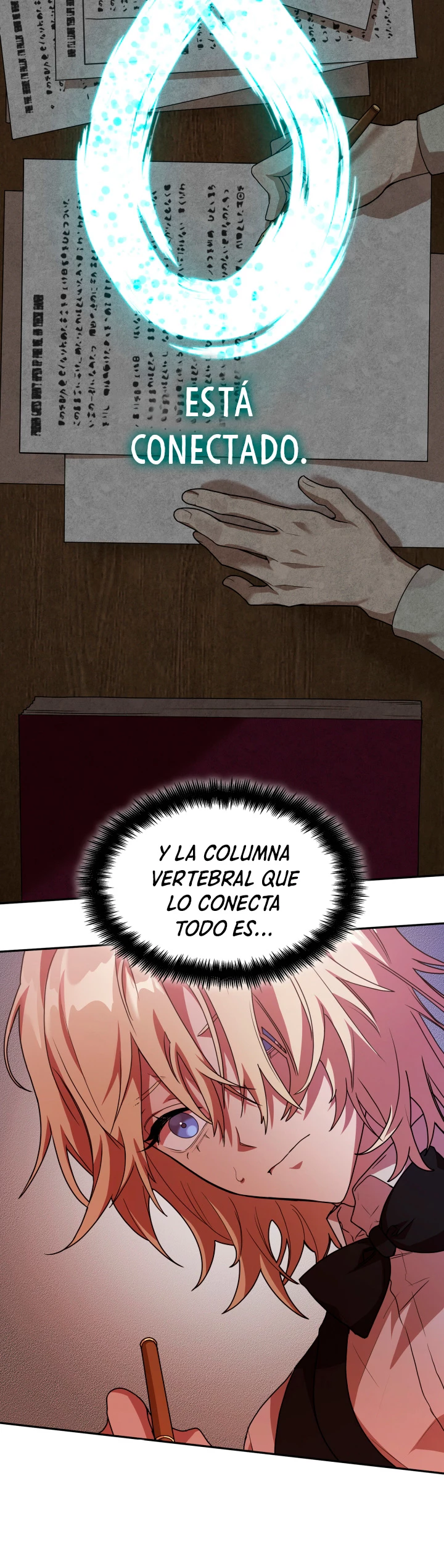 Shirone El Infinit0 (Mago infinito) > Capitulo 5 > Page 451