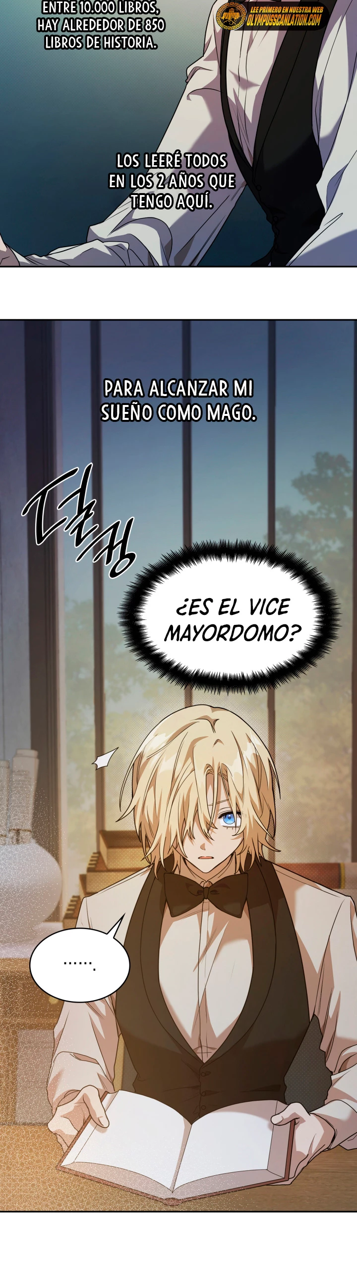 Shirone El Infinit0 (Mago infinito) > Capitulo 5 > Page 481