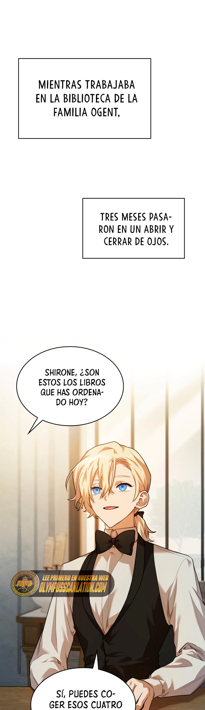 Shirone El Infinit0 (Mago infinito) > Capitulo 6 > Page 11