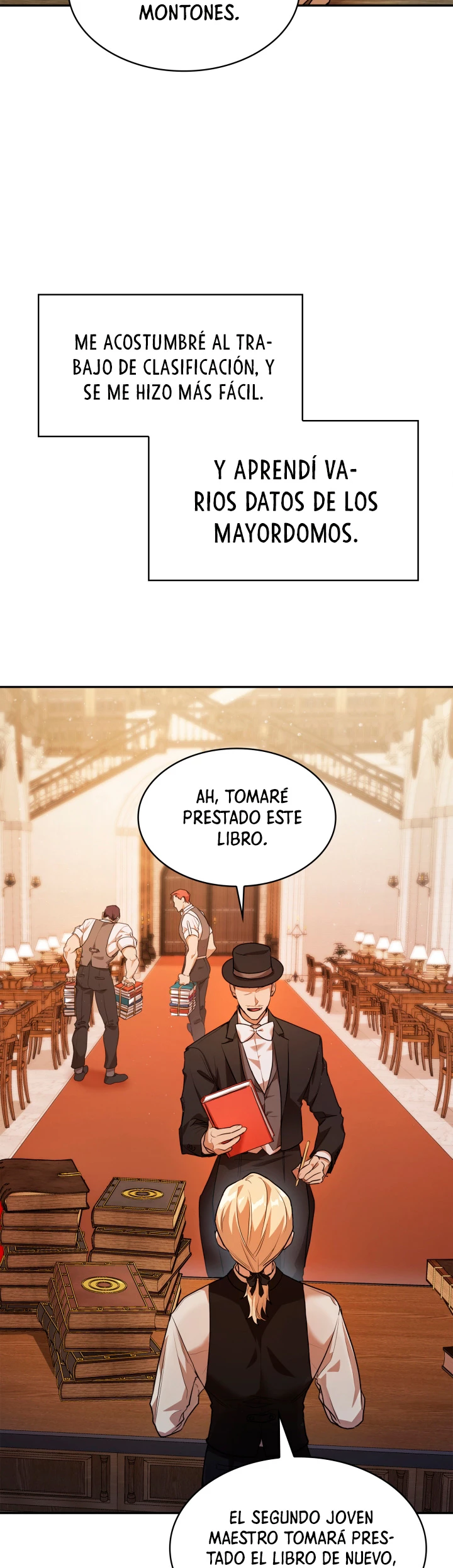 Shirone El Infinit0 (Mago infinito) > Capitulo 6 > Page 21