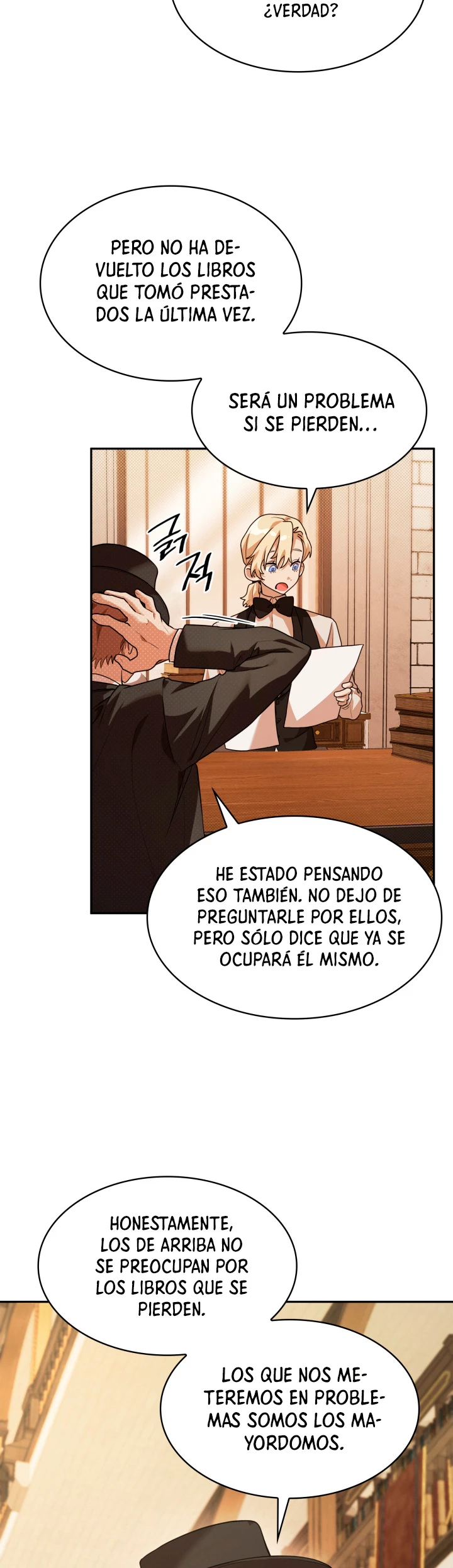 Shirone El Infinit0 (Mago infinito) > Capitulo 6 > Page 31