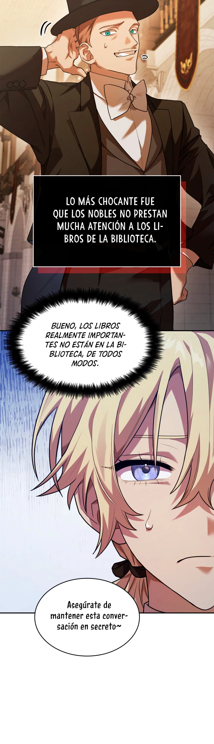 Shirone El Infinit0 (Mago infinito) > Capitulo 6 > Page 41