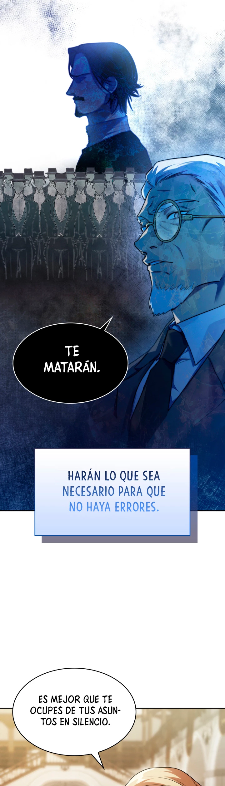 Shirone El Infinit0 (Mago infinito) > Capitulo 6 > Page 61