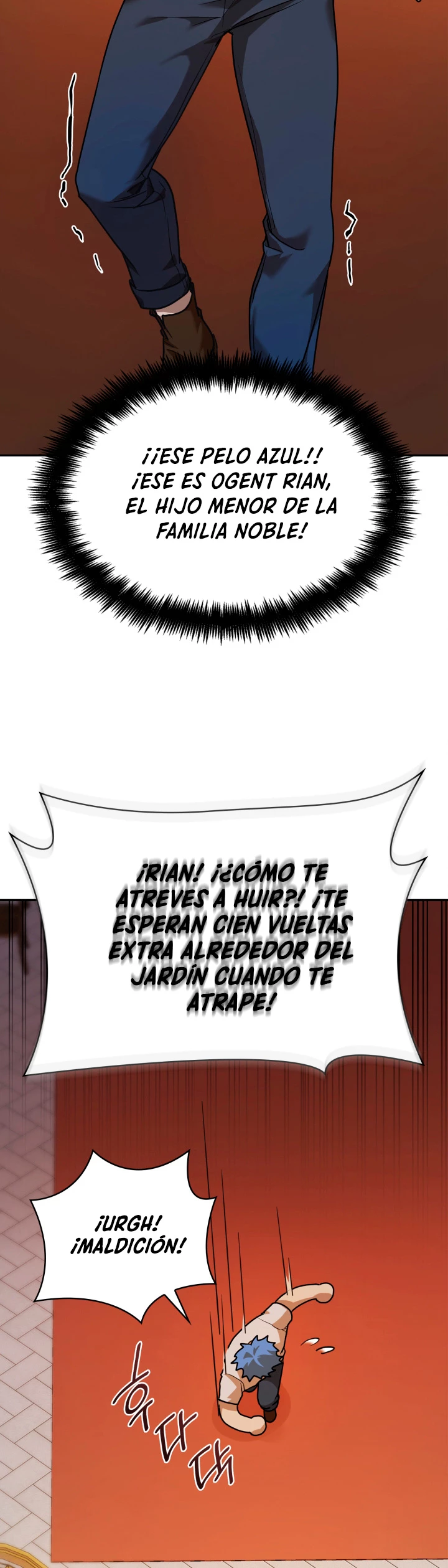 Shirone El Infinit0 (Mago infinito) > Capitulo 6 > Page 91