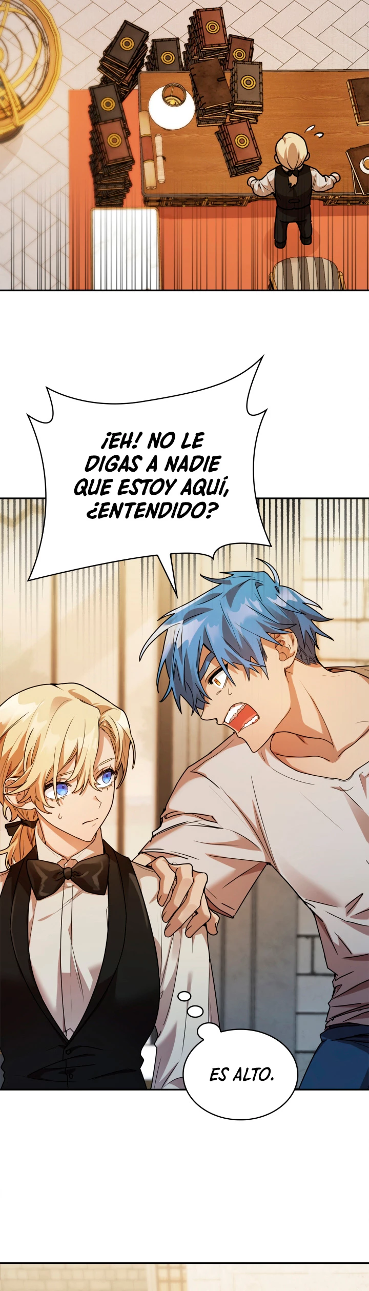 Shirone El Infinit0 (Mago infinito) > Capitulo 6 > Page 101