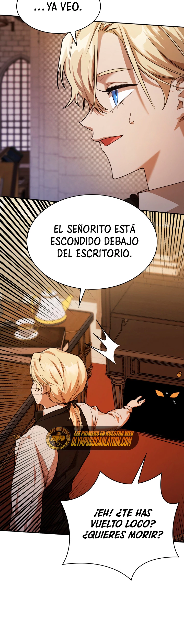 Shirone El Infinit0 (Mago infinito) > Capitulo 6 > Page 151