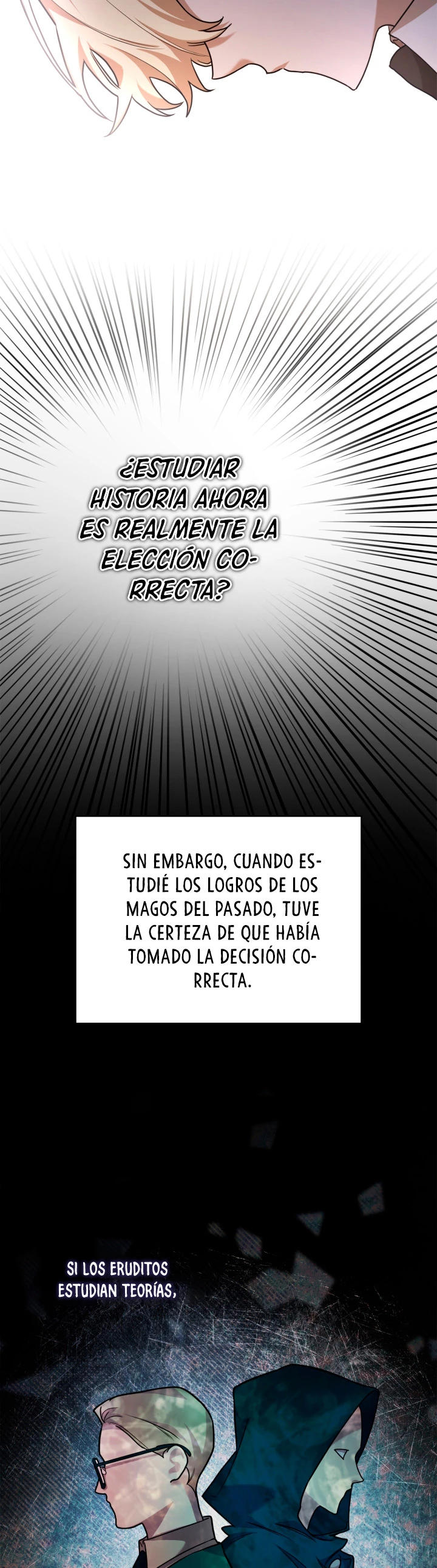 Shirone El Infinit0 (Mago infinito) > Capitulo 6 > Page 251