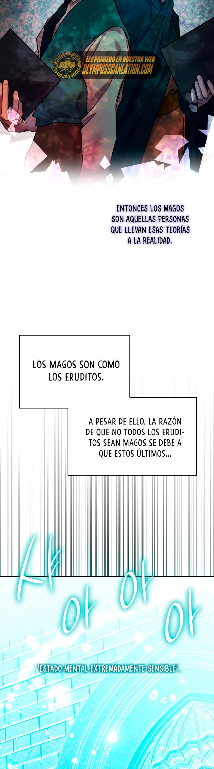 Shirone El Infinit0 (Mago infinito) > Capitulo 6 > Page 261