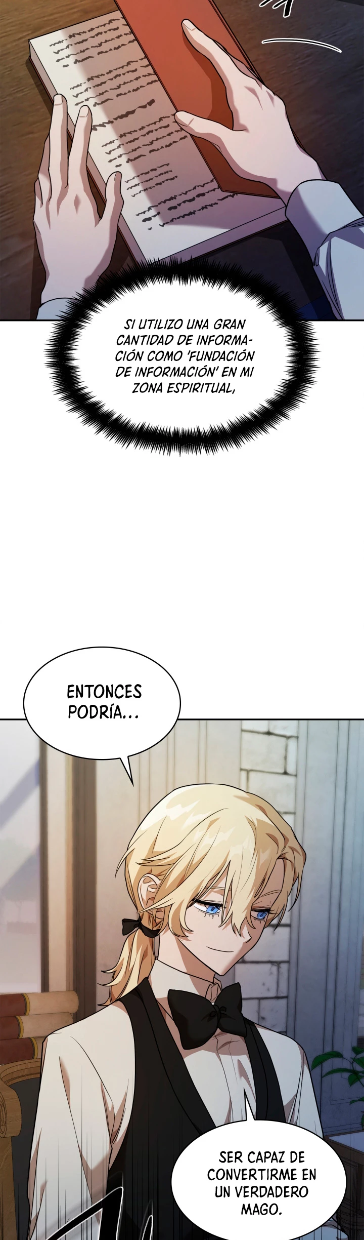 Shirone El Infinit0 (Mago infinito) > Capitulo 6 > Page 281