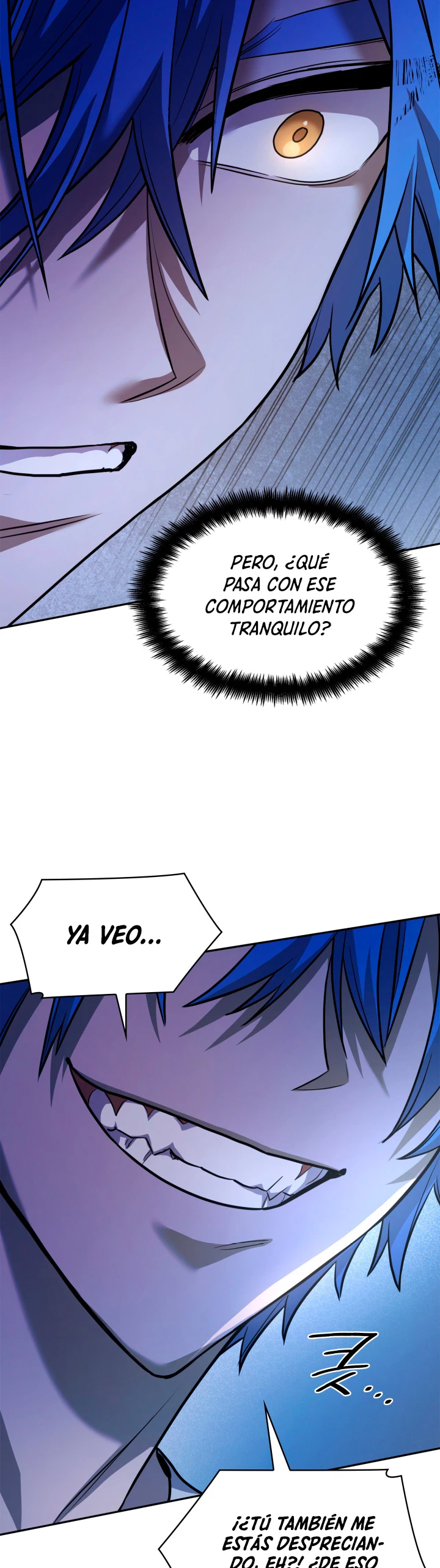 Shirone El Infinit0 (Mago infinito) > Capitulo 6 > Page 371