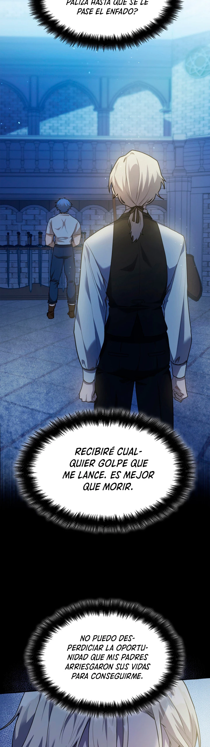 Shirone El Infinit0 (Mago infinito) > Capitulo 6 > Page 401