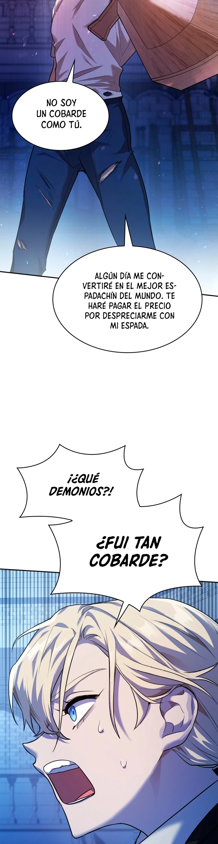 Shirone El Infinit0 (Mago infinito) > Capitulo 6 > Page 441