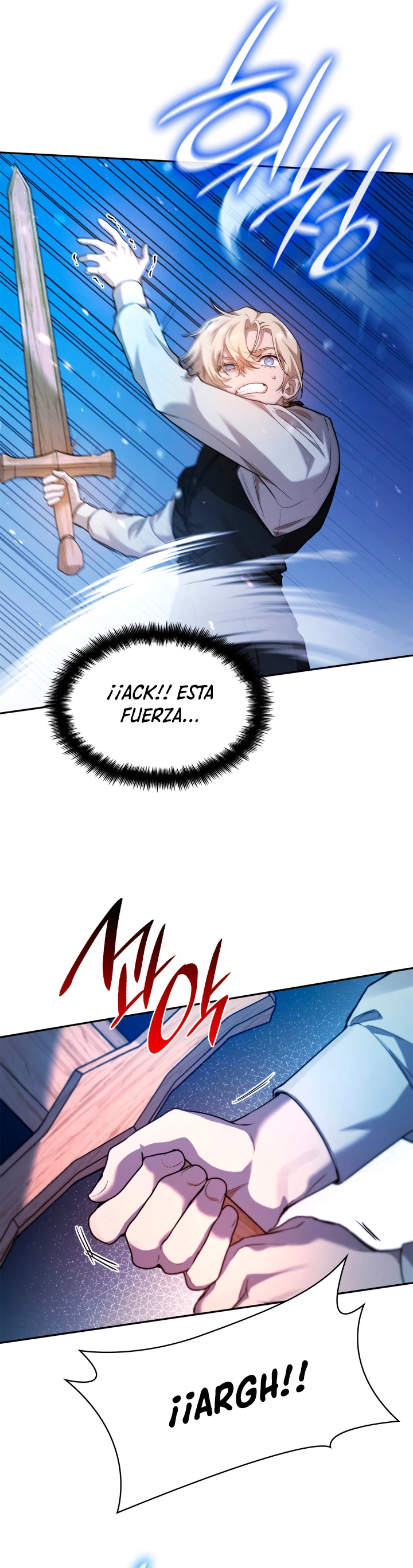 Shirone El Infinit0 (Mago infinito) > Capitulo 6 > Page 521