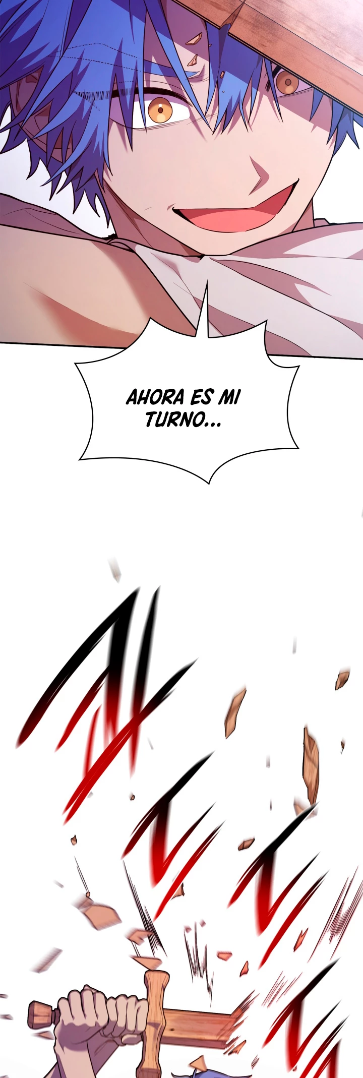 Shirone El Infinit0 (Mago infinito) > Capitulo 7 > Page 21