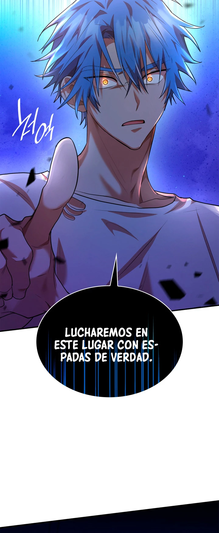 Shirone El Infinit0 (Mago infinito) > Capitulo 7 > Page 311