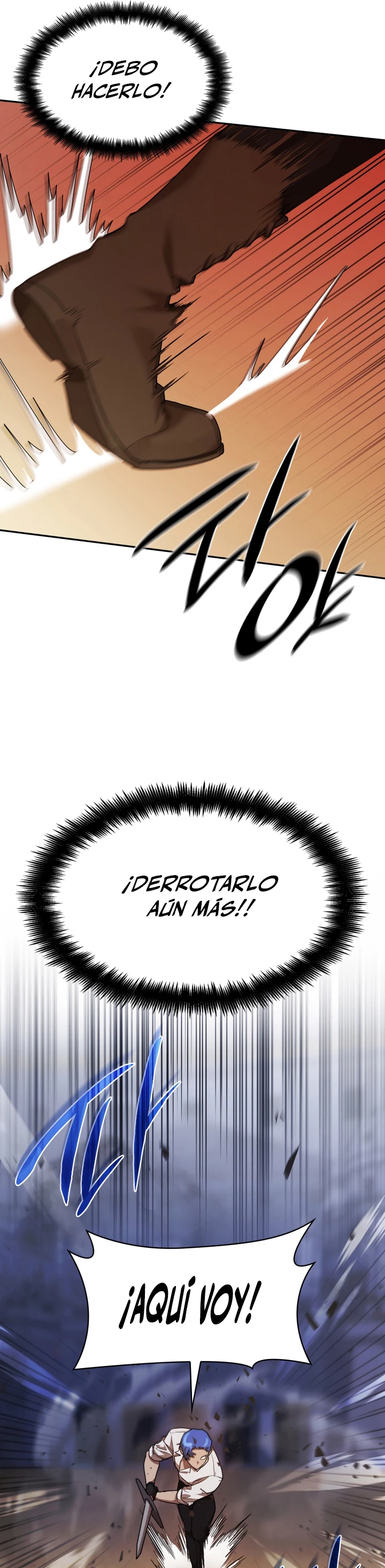 Shirone El Infinit0 (Mago infinito) > Capitulo 8 > Page 161