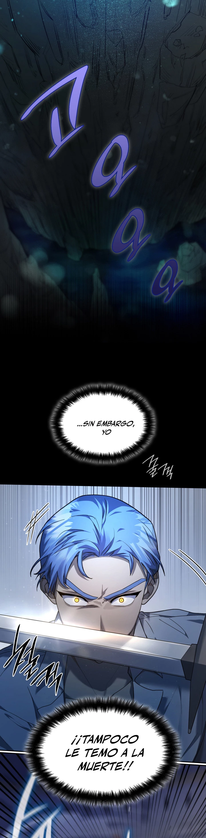 Shirone El Infinit0 (Mago infinito) > Capitulo 8 > Page 241