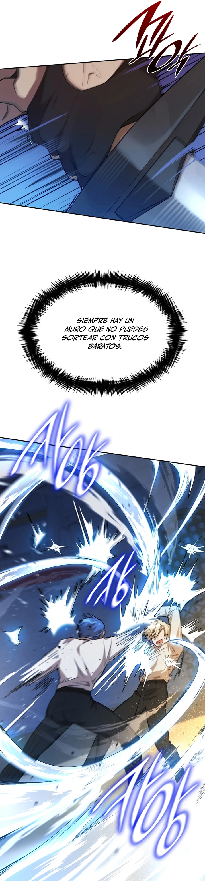 Shirone El Infinit0 (Mago infinito) > Capitulo 8 > Page 271