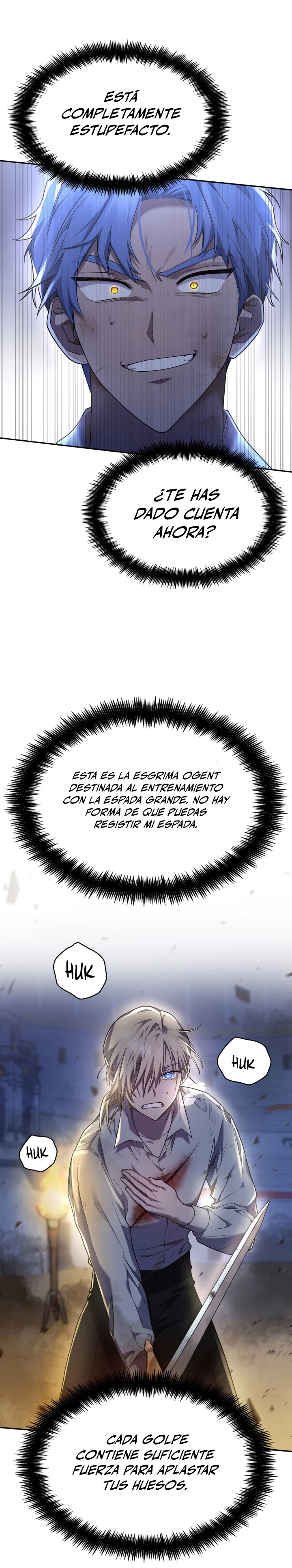 Shirone El Infinit0 (Mago infinito) > Capitulo 8 > Page 351