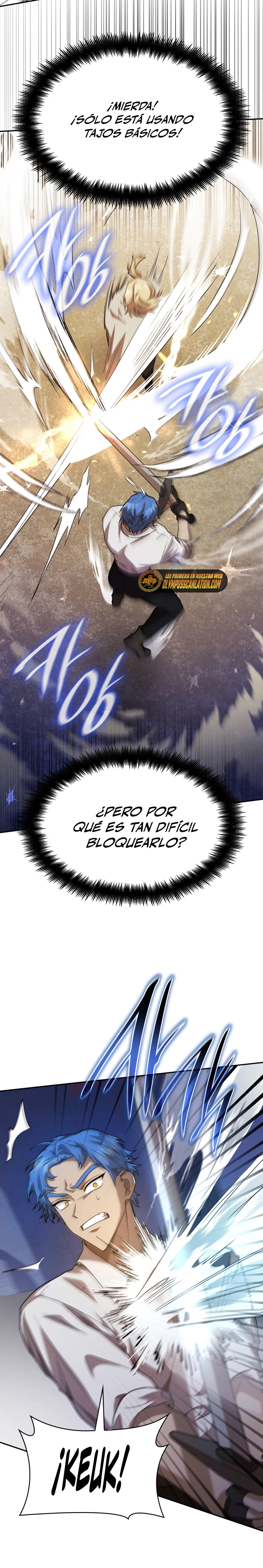 Shirone El Infinit0 (Mago infinito) > Capitulo 8 > Page 451