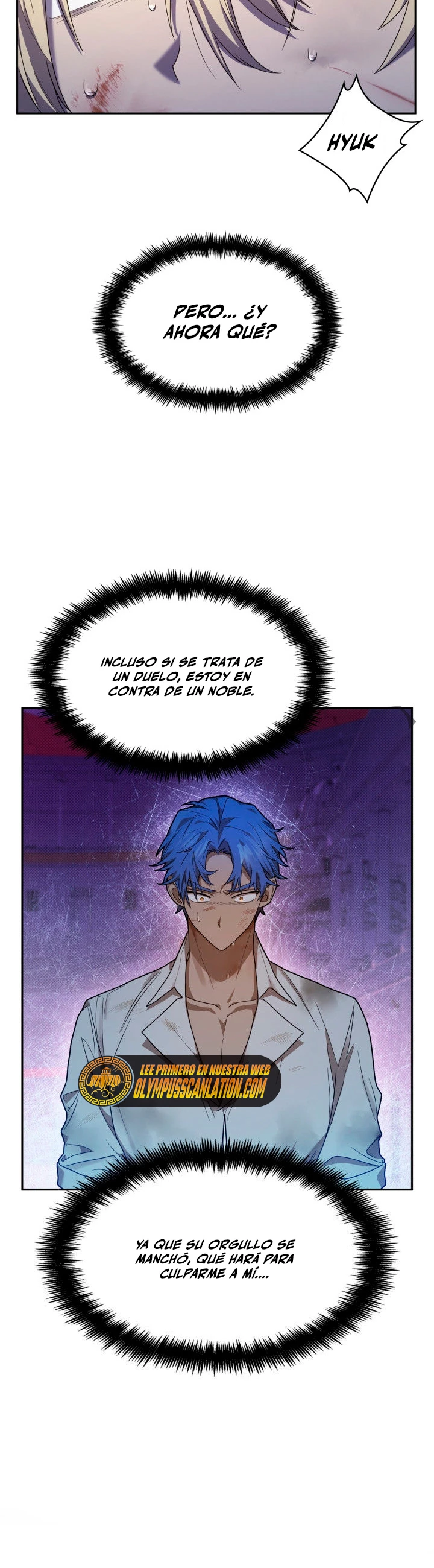 Shirone El Infinit0 (Mago infinito) > Capitulo 9 > Page 131