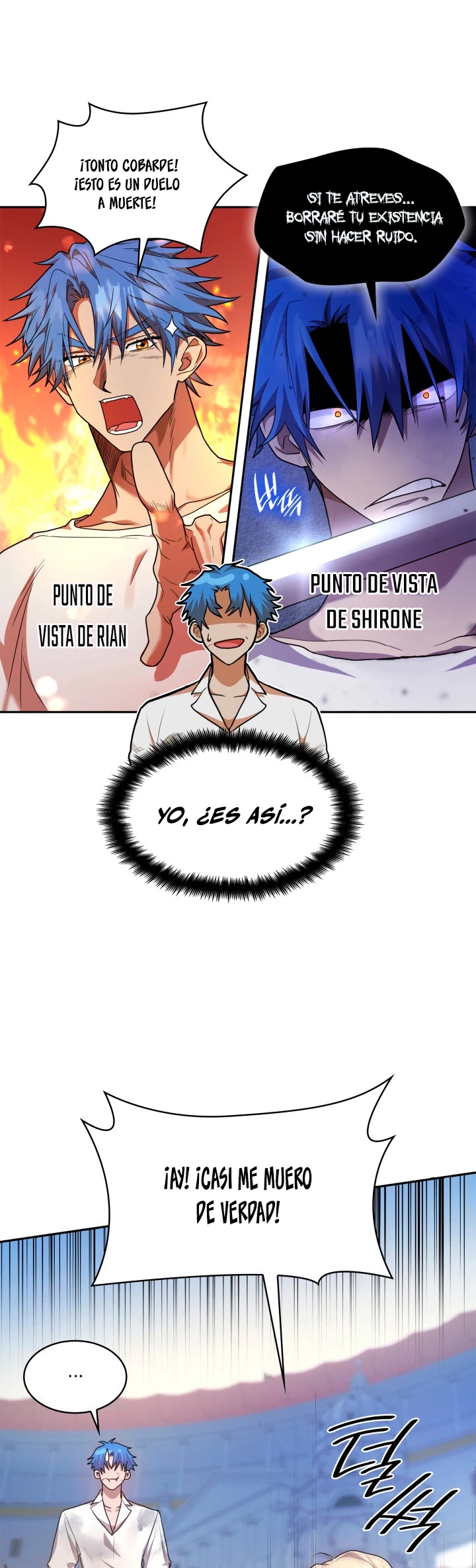 Shirone El Infinit0 (Mago infinito) > Capitulo 9 > Page 231