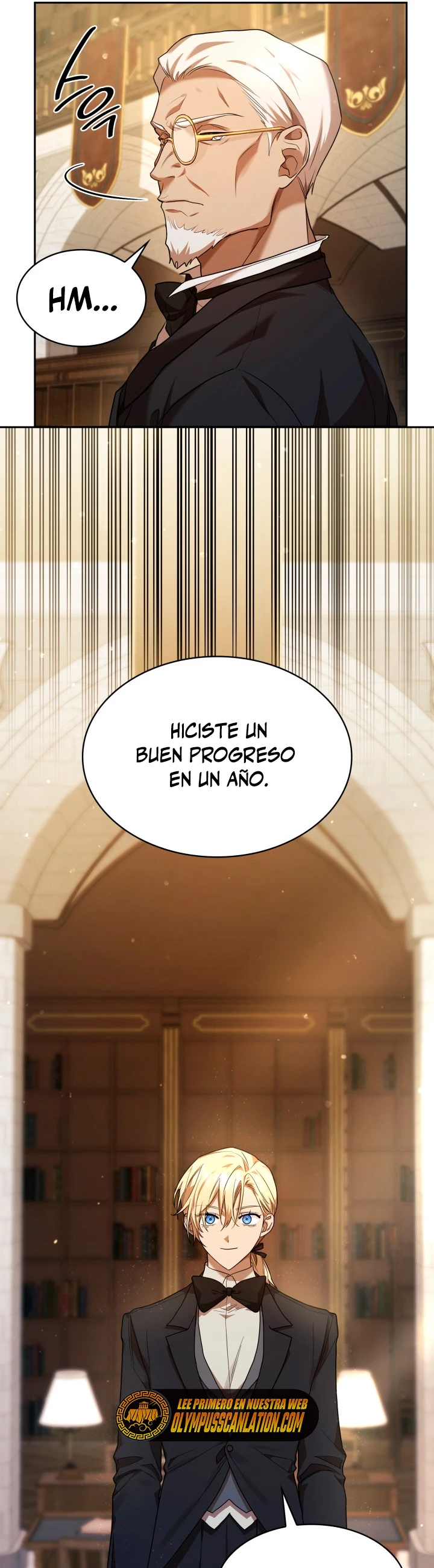 Shirone El Infinit0 (Mago infinito) > Capitulo 9 > Page 321