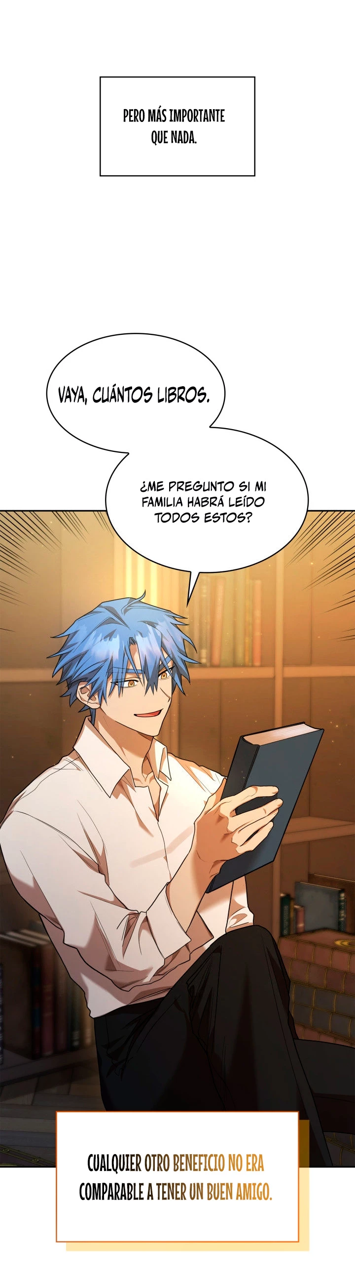 Shirone El Infinit0 (Mago infinito) > Capitulo 9 > Page 361