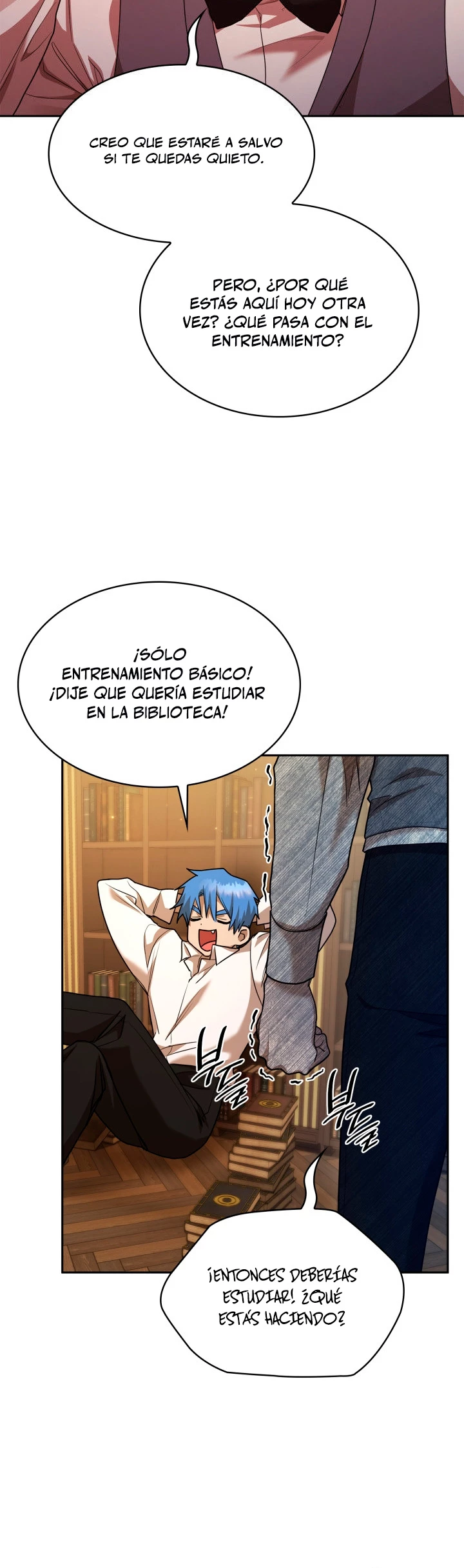 Shirone El Infinit0 (Mago infinito) > Capitulo 9 > Page 411