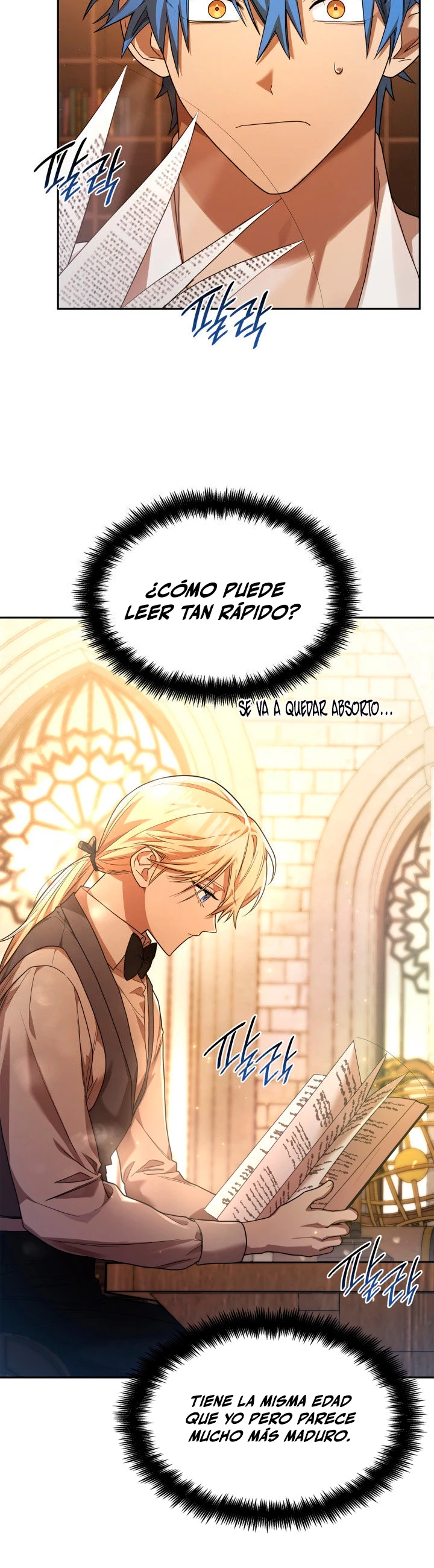 Shirone El Infinit0 (Mago infinito) > Capitulo 9 > Page 471