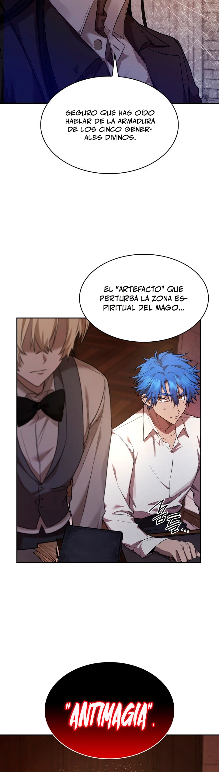 Shirone El Infinit0 (Mago infinito) > Capitulo 9 > Page 661