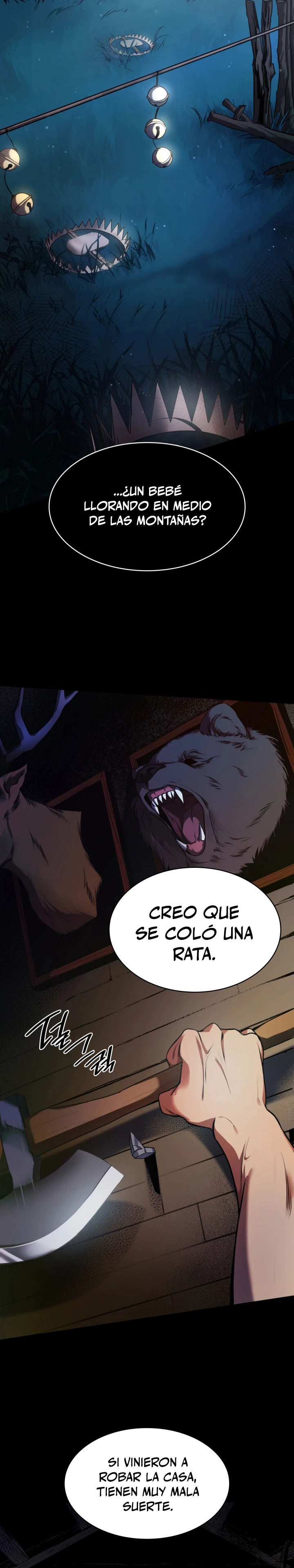 Shirone El Infinit0 (Mago infinito) > Capitulo 1 > Page 41