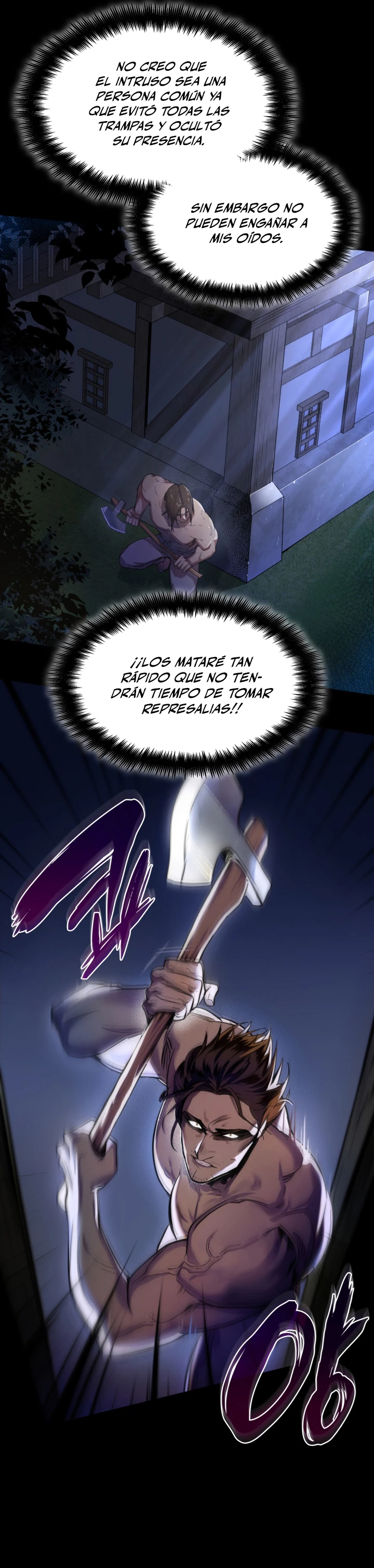 Shirone El Infinit0 (Mago infinito) > Capitulo 1 > Page 61