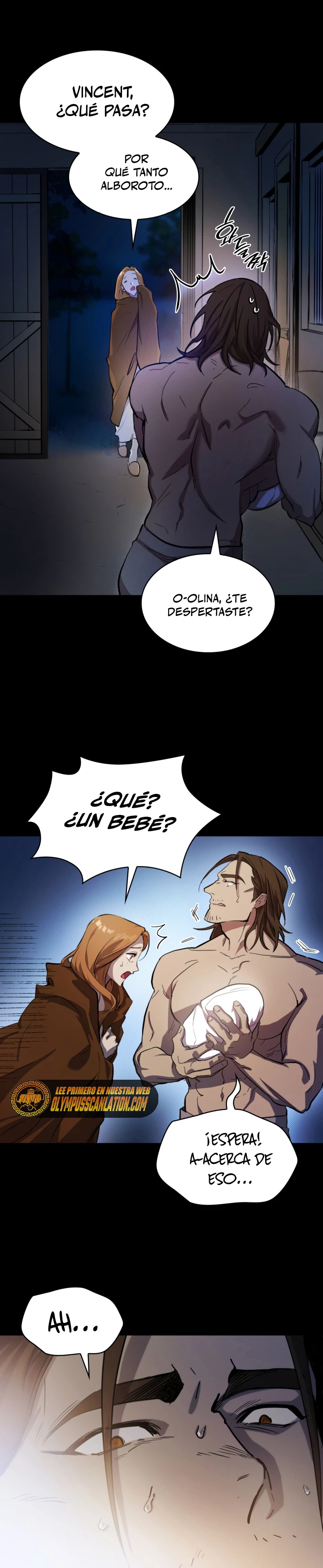 Shirone El Infinit0 (Mago infinito) > Capitulo 1 > Page 111