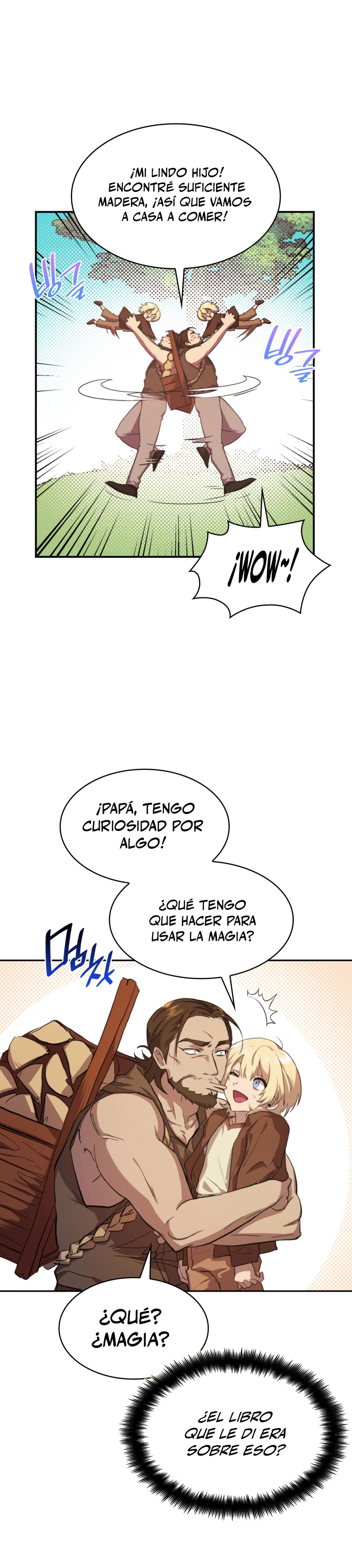 Shirone El Infinit0 (Mago infinito) > Capitulo 1 > Page 191