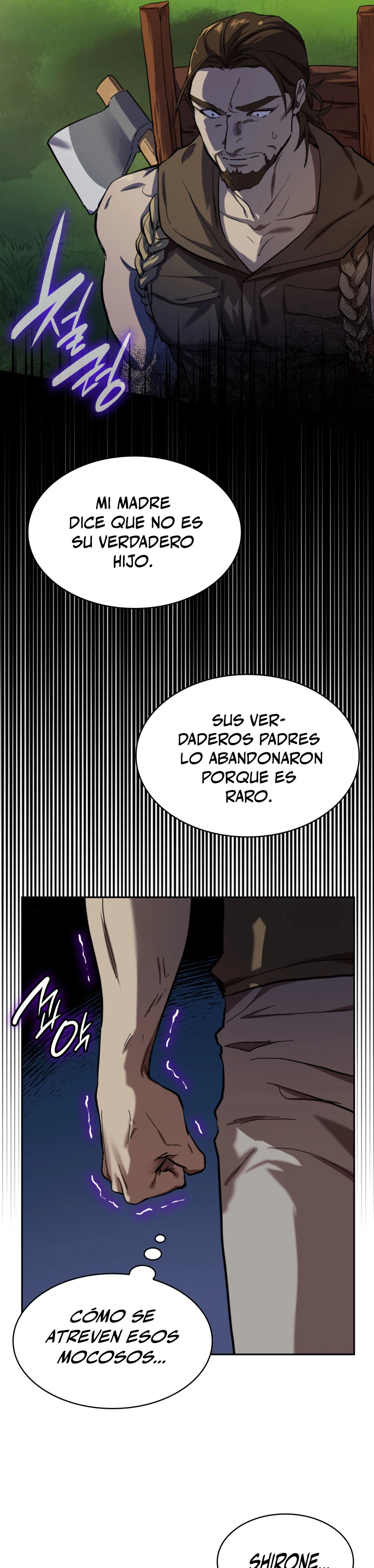 Shirone El Infinit0 (Mago infinito) > Capitulo 1 > Page 221