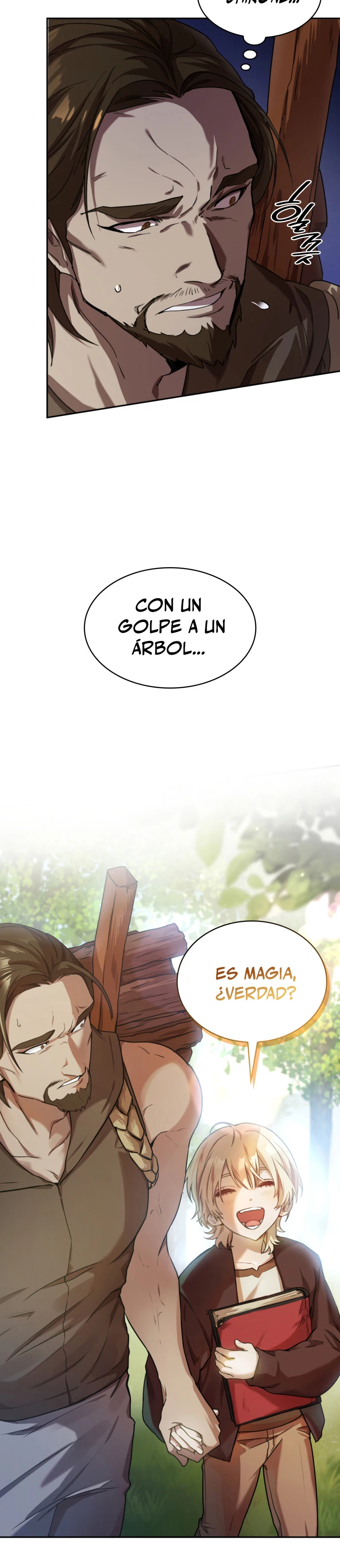 Shirone El Infinit0 (Mago infinito) > Capitulo 1 > Page 241