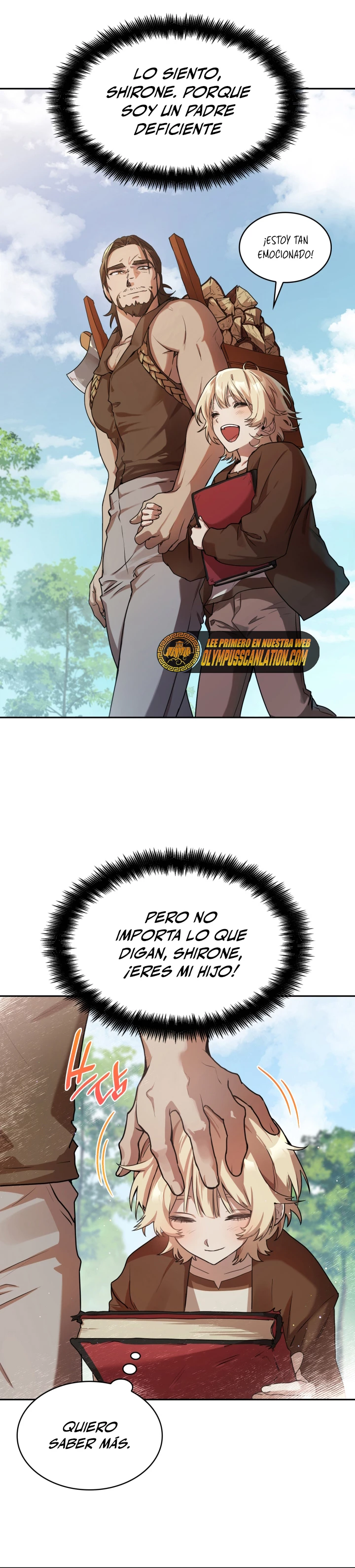 Shirone El Infinit0 (Mago infinito) > Capitulo 1 > Page 261