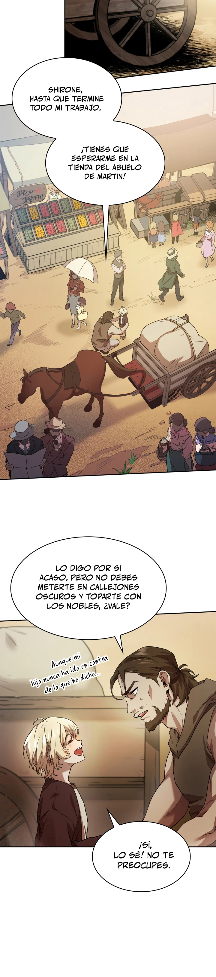 Shirone El Infinit0 (Mago infinito) > Capitulo 1 > Page 301