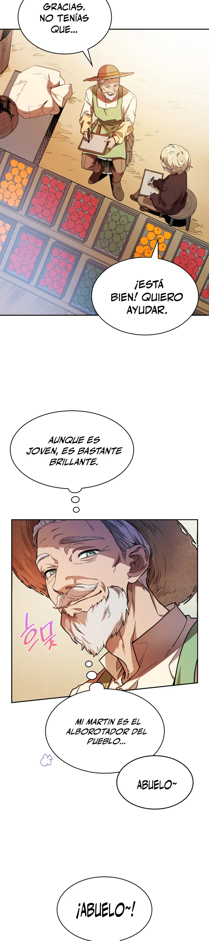 Shirone El Infinit0 (Mago infinito) > Capitulo 1 > Page 321