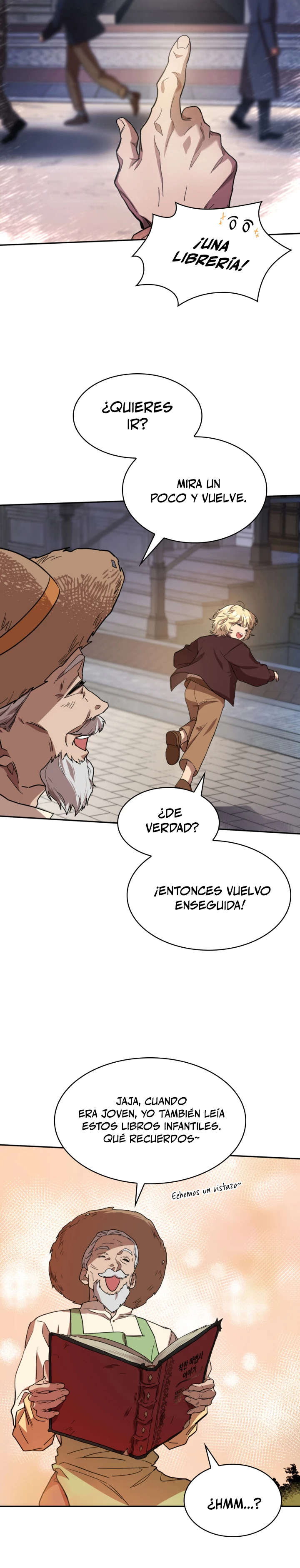 Shirone El Infinit0 (Mago infinito) > Capitulo 1 > Page 351