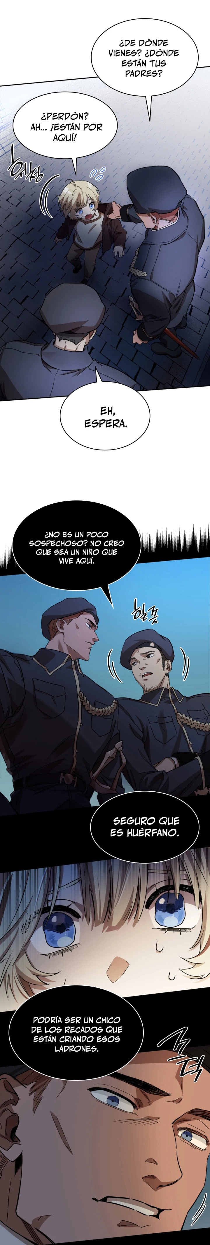 Shirone El Infinit0 (Mago infinito) > Capitulo 1 > Page 491