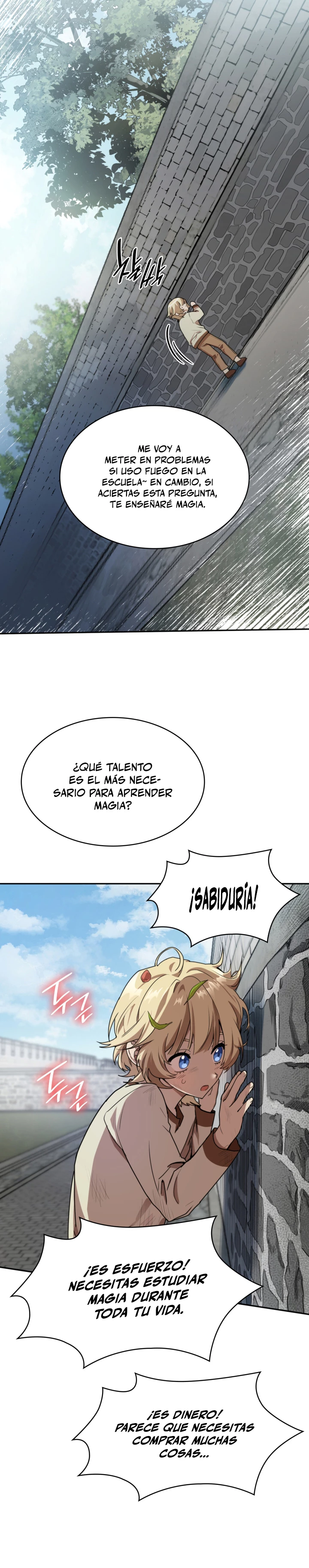 Shirone El Infinit0 (Mago infinito) > Capitulo 1 > Page 561