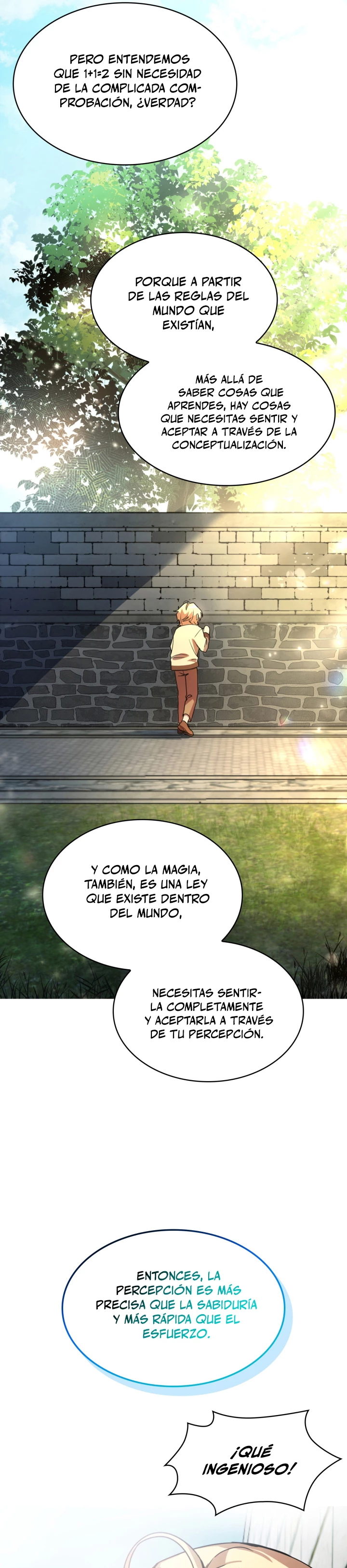 Shirone El Infinit0 (Mago infinito) > Capitulo 1 > Page 601