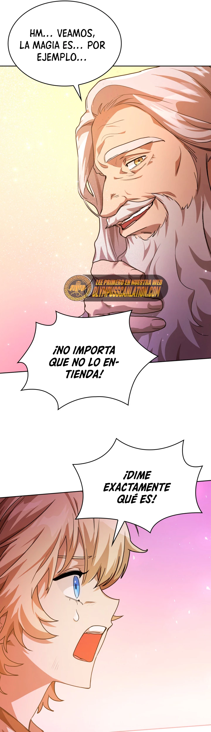 Shirone El Infinit0 (Mago infinito) > Capitulo 2 > Page 261