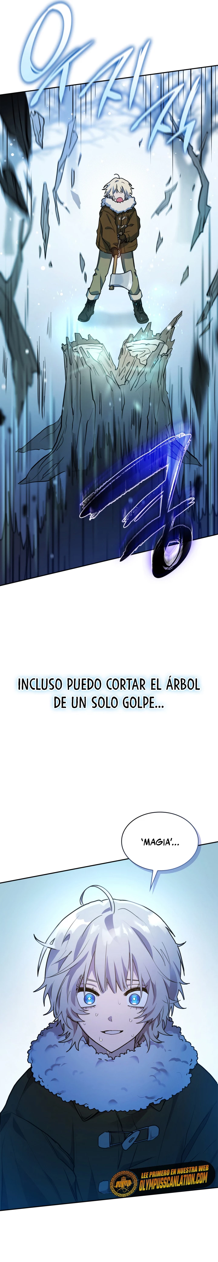 Shirone El Infinit0 (Mago infinito) > Capitulo 4 > Page 111