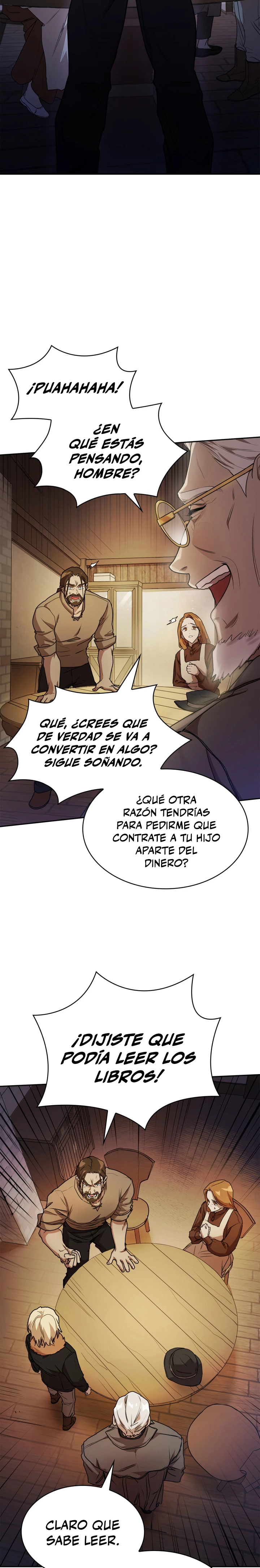 Shirone El Infinit0 (Mago infinito) > Capitulo 4 > Page 341