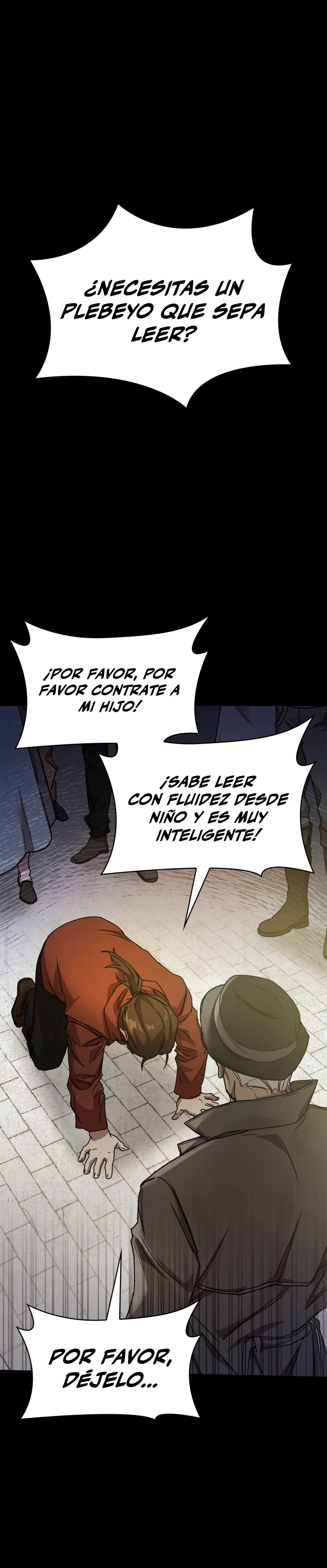 Shirone El Infinit0 (Mago infinito) > Capitulo 4 > Page 391