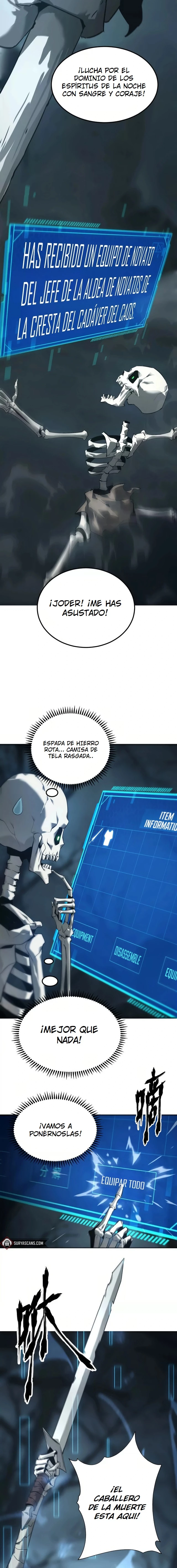 Sin rival en el mundo de los juegos en línea [Remake] > Capitulo 3 > Page 51